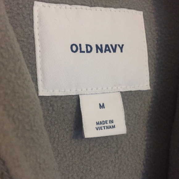 Old Navy Vest - Picture 3 of 3
